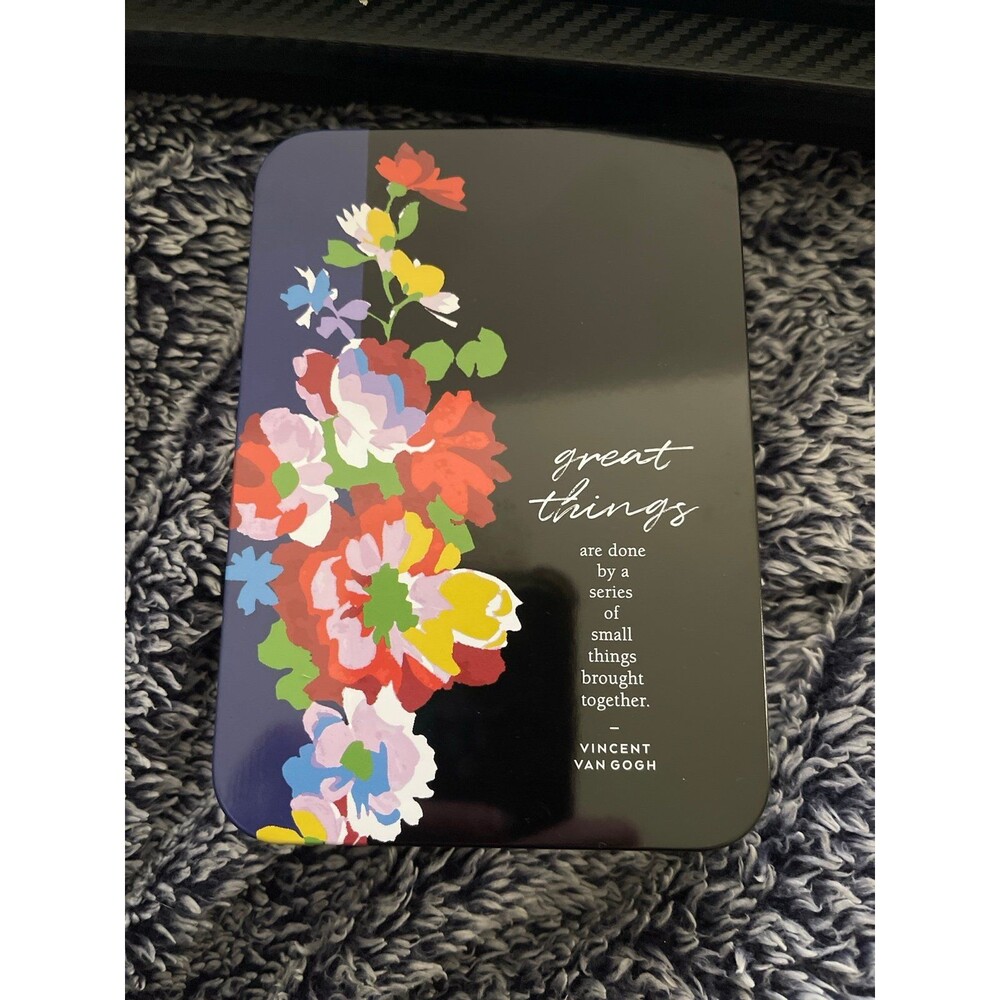 Margot Elena Great Things Stationery/ notecard set with storage tin